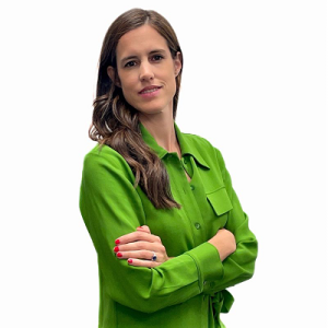 Inés Navarro, new Level20 representative AltamarCAM